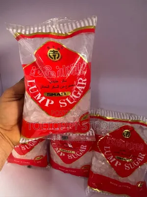 Lump Sugar Sex Sweetener