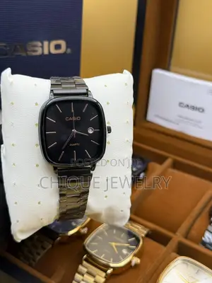 Casio Watch