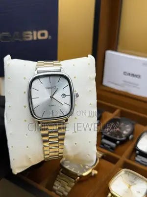 Casio Watch