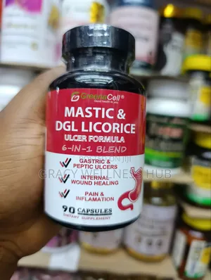 Mastic DGL Licorice