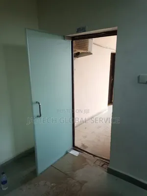 Glass Door