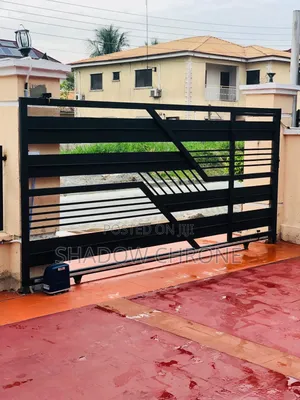 900kg Automatic Sliding Gate Opener With Solar System