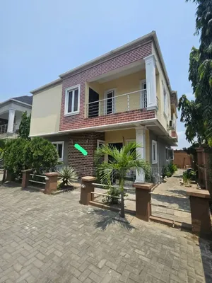 Furnished 4bdrm Duplex in Royal Paradigm, Ilaje / Lekki for rent