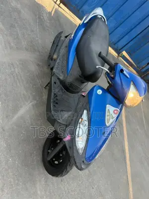 Kymco Xciting 2017 Blue