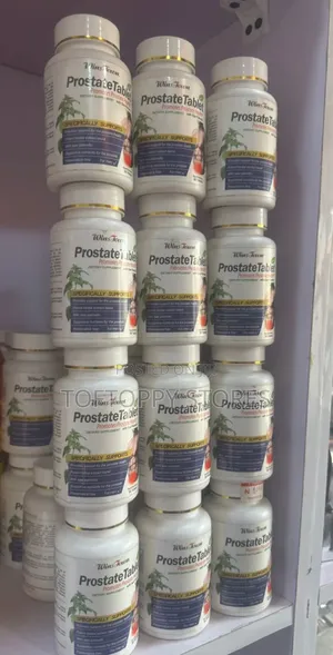 Postrate Herbal Supplements Tablets