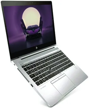 New Laptop HP EliteBook 830 G5 8GB Intel Core i5 SSD 256GB