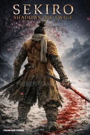 Sekiro Shadow Die Twice And Many Games Installation On Playstation 4
