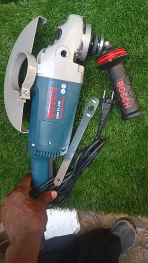 Bosch Professional Angle Grinder - GWS 2000 - 2000w 220v