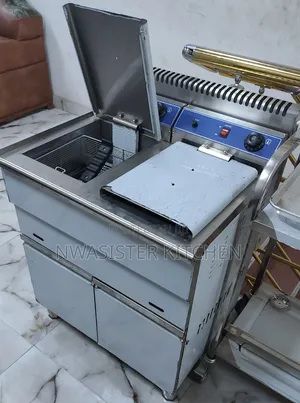 Industrial Deep Fryer Machine