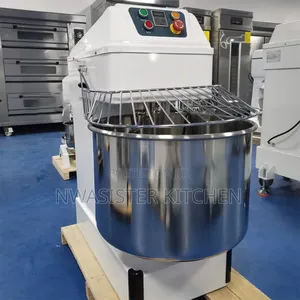 25 Kg Spiral Dough Mixer Industrial Machine