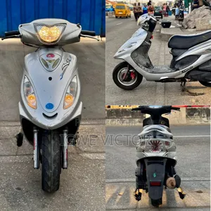 Kymco Xciting 2018 White