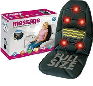 Robotic Cushion Massager