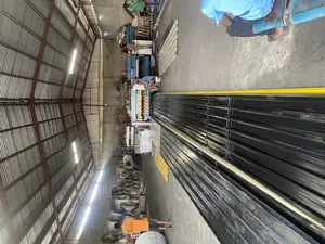 Normal Corrugation(Oven Baked Materials)