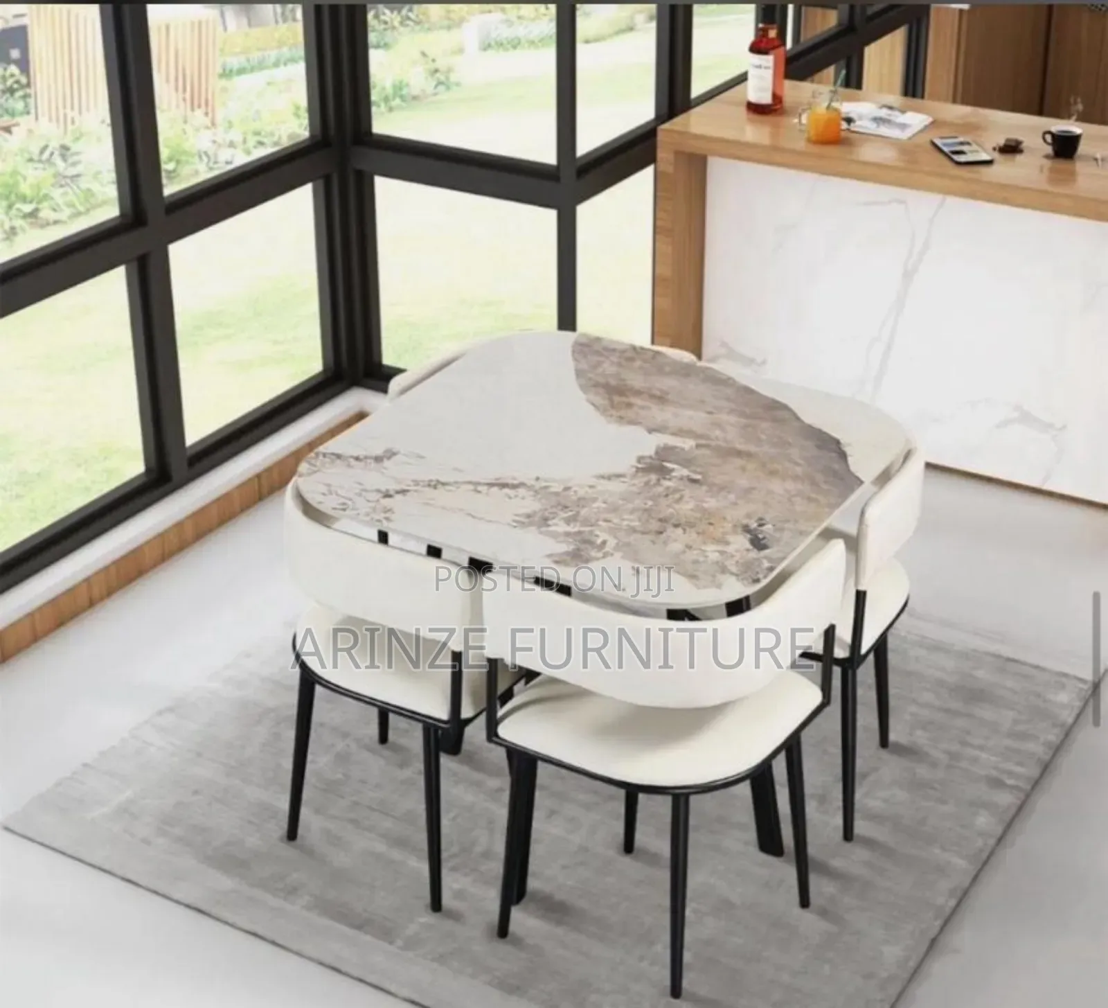 Quality Dining Table and Chairs
