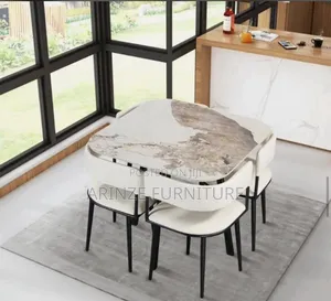 Quality Dining Table and Chairs