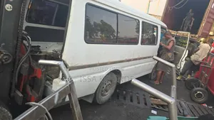 Mazda Bongo 2005 White