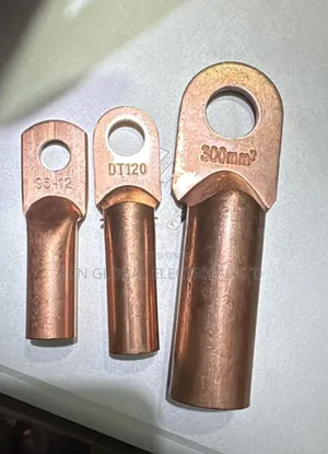 Copper Cable Lugs – All Sizes Available