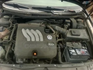 Volkswagen Golf 2006 Black