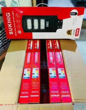 Suhking 150w Solar Street Light