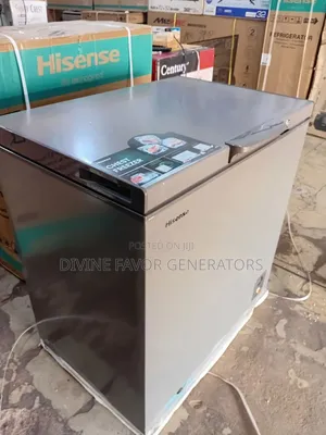 Hisense 198l Freezers Available