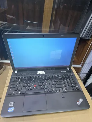Laptop Lenovo ThinkPad E531 8GB Intel Core i7 SSD 128GB