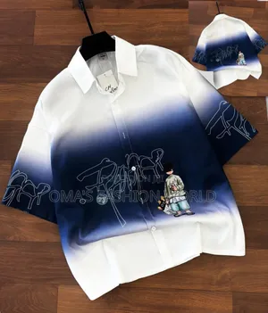 High-Quality Shirts Now Available in Store 
Clean, Classy, and Demure