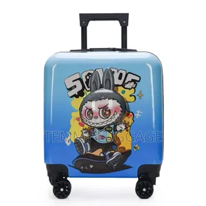 Children Traveling Luggage Boxes