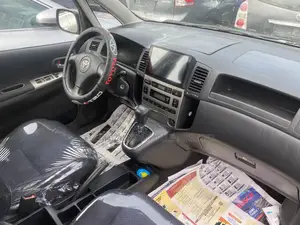 Toyota Corolla Verso 1.8 VVT-i Luna 2004 Silver