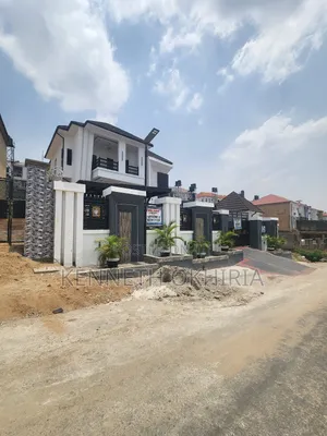 5bdrm Duplex in Naf Valley Estate, Asokoro for sale