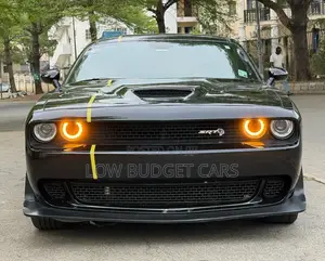 Dodge Challenger SRT Hellcat 2021 Black