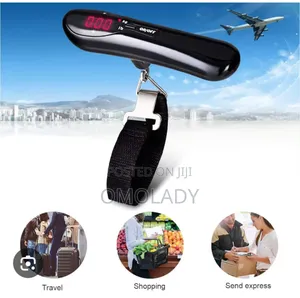 Advanced Luggage Scale