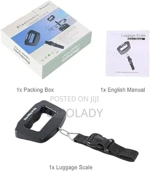 Electronic Luggage Scale -50kg