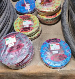 4mm Single Flexible Cable Nig