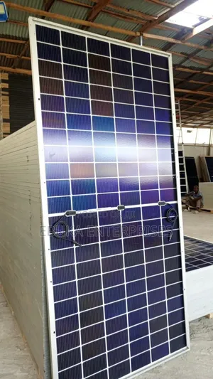 Jinco Solar Panel 550 W