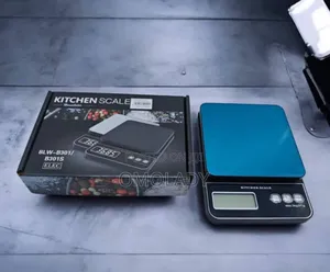 Electronic Kitchen Scale - 5kg