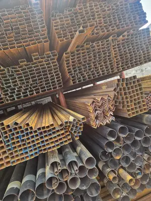 Rectangular Pipe Square Nd Round