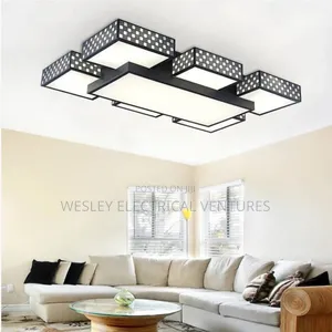 1200mm Led Ceiling Fitting Light With Remote Control