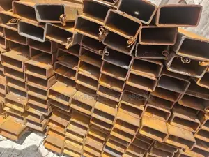 Rectangular Pipe Square Nd Round
