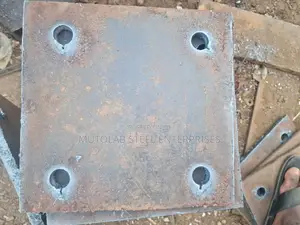 Base Plate Different Thickness