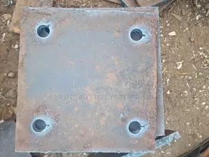Base Plate Different Thickness