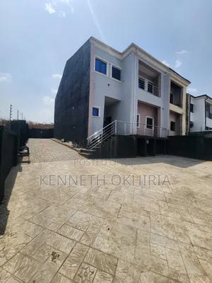 5bdrm Duplex in Naf Valley Estate, Asokoro for sale