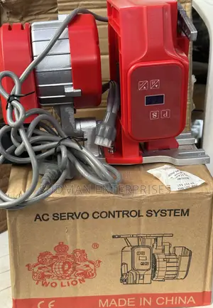 Two Lion Servo Motor