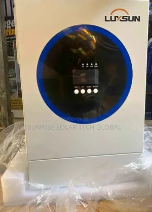4.2kva 24v Luxsun Hybrid Inverter