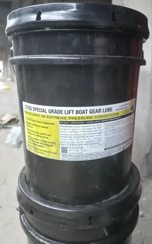 757sg Special Grade Lift Boat Gear Lube
(Net 5 Gal 18.9 L)