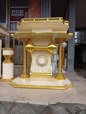 Quality Made Church Pulpit