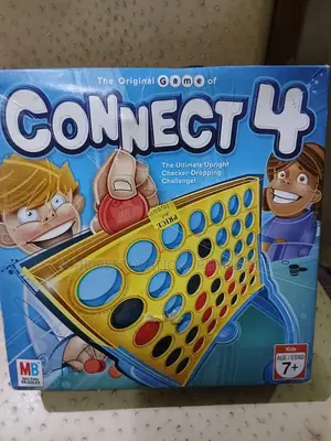 Scrabble, Monopoly, Connect 4, Mexican Dominoes Games -Strategy Sense