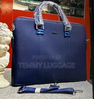 Lacoste Men's Office Hand Bags
