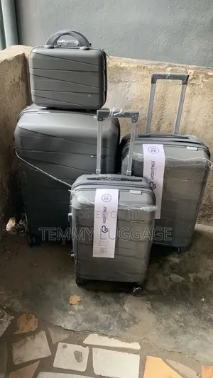 Good Partner Original Rubber Luggage Boxes