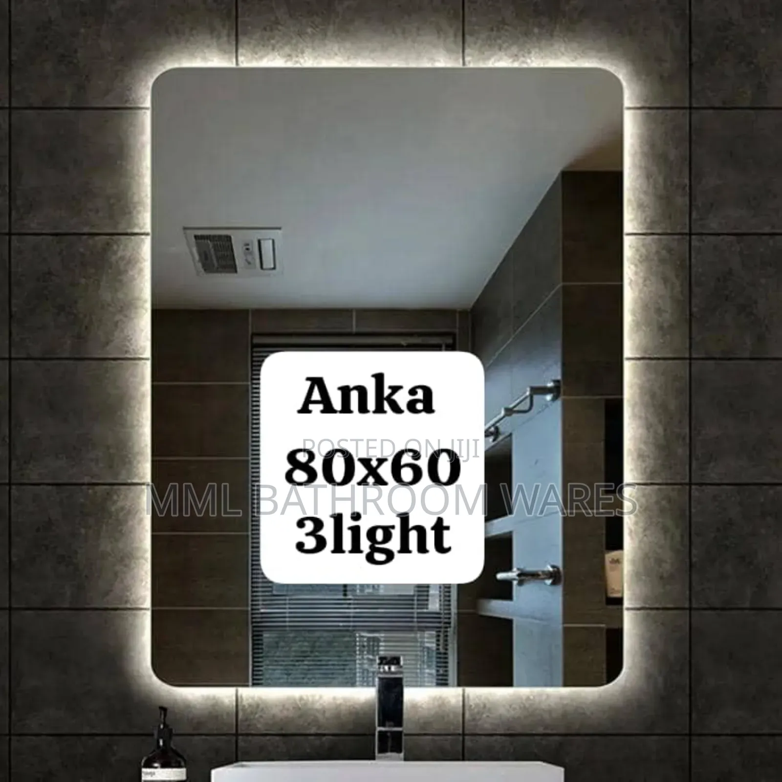 3lights Led Mirrors