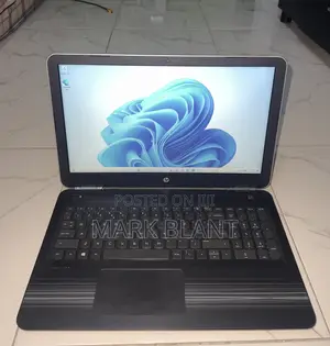 Laptop HP Pavilion 15 8GB AMD A8 HDD 320GB